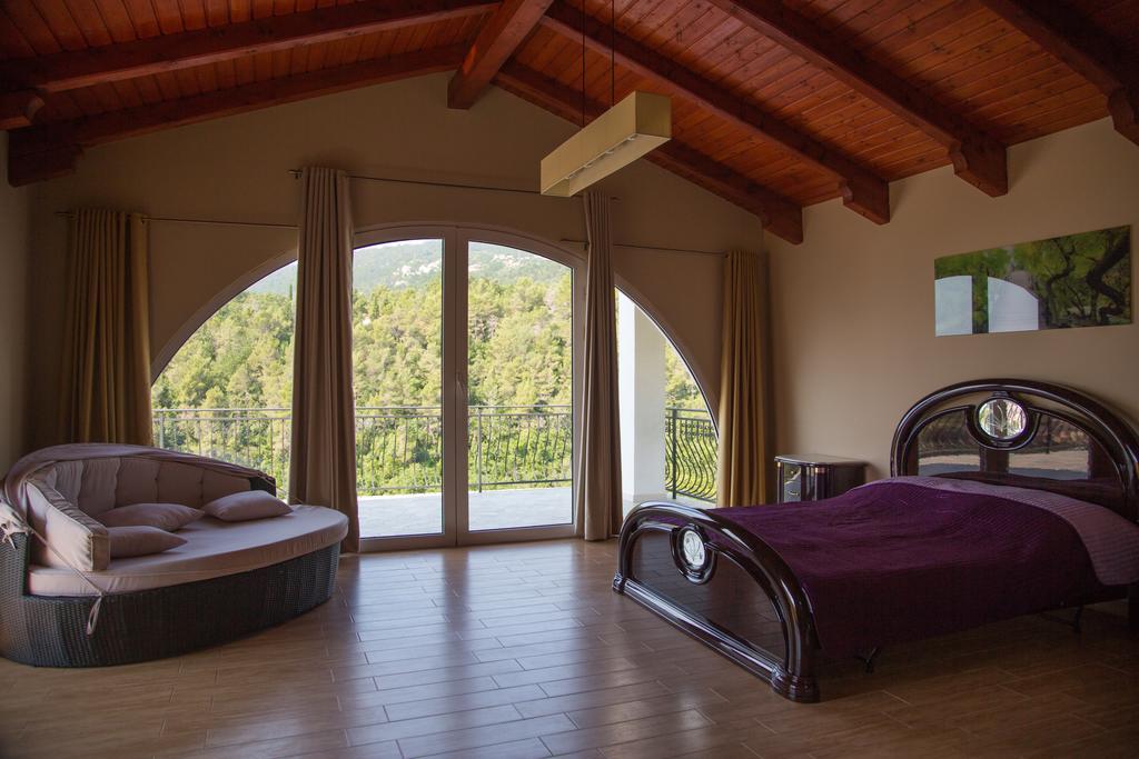 Villa Flora Opatija Quarto foto